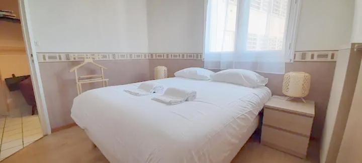 L'Amicale : 80 M², 6 Prs, 3 Ch, Centre Ville Dijon Luaran gambar